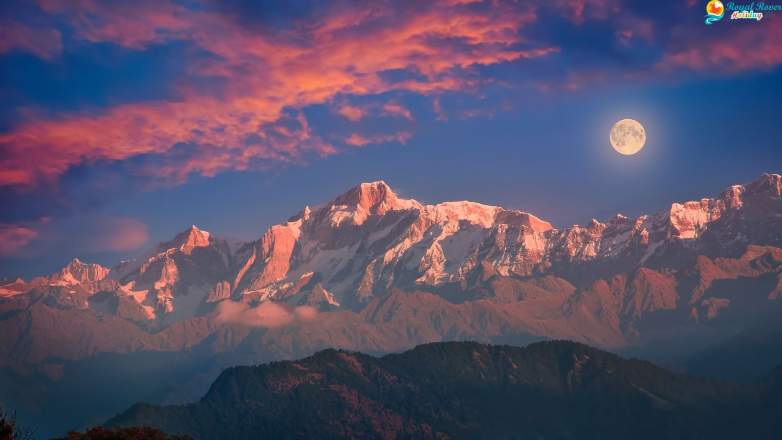 Kullu Manali with Shinku La Pass Tour Package from Chandigarh (04 Nights 05 Days)