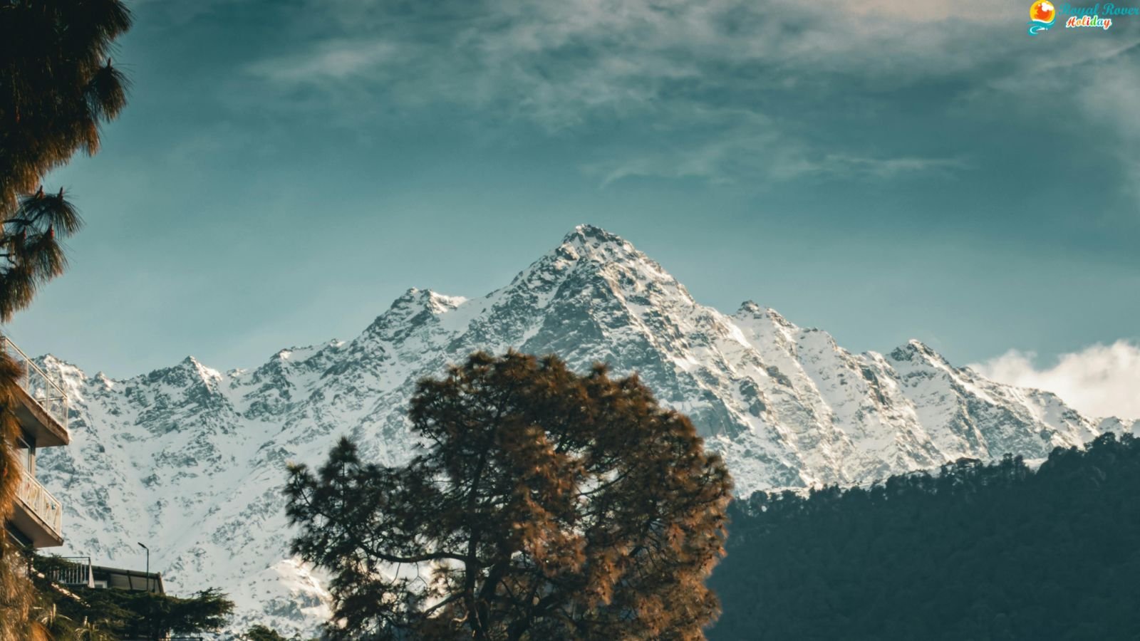 Dhauladhar Mountains