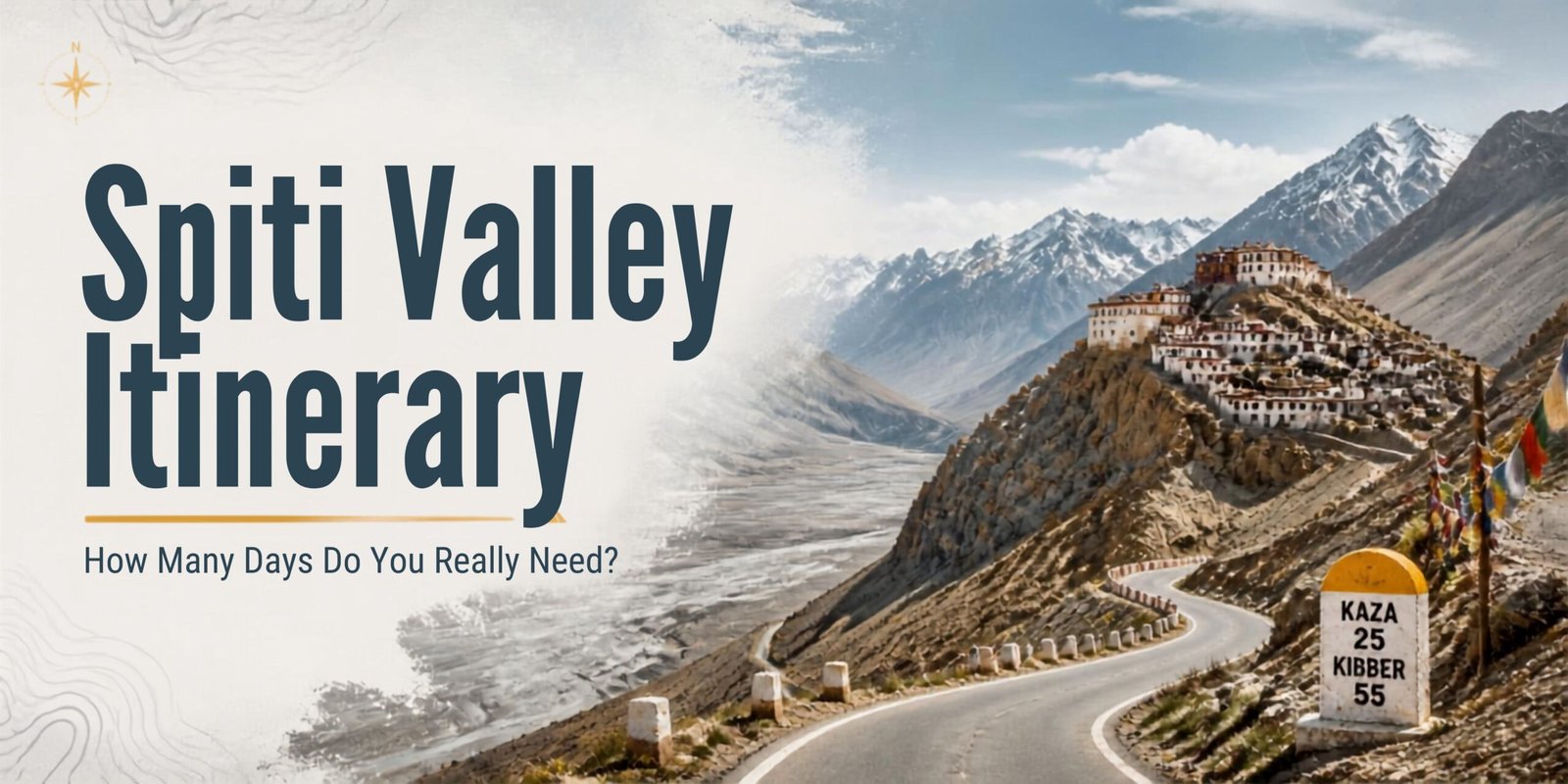 Spiti Valley tour