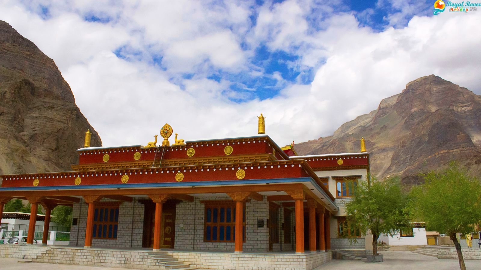 Tabo Monastery