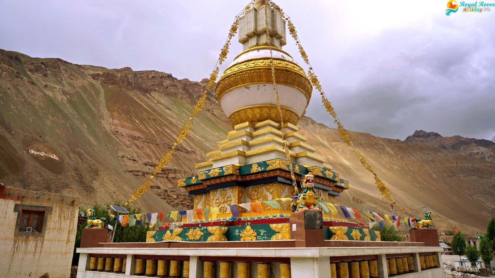 Spiti Valley Road Trip Package from Chandigarh (9 Nights & 10 Days) slide 1