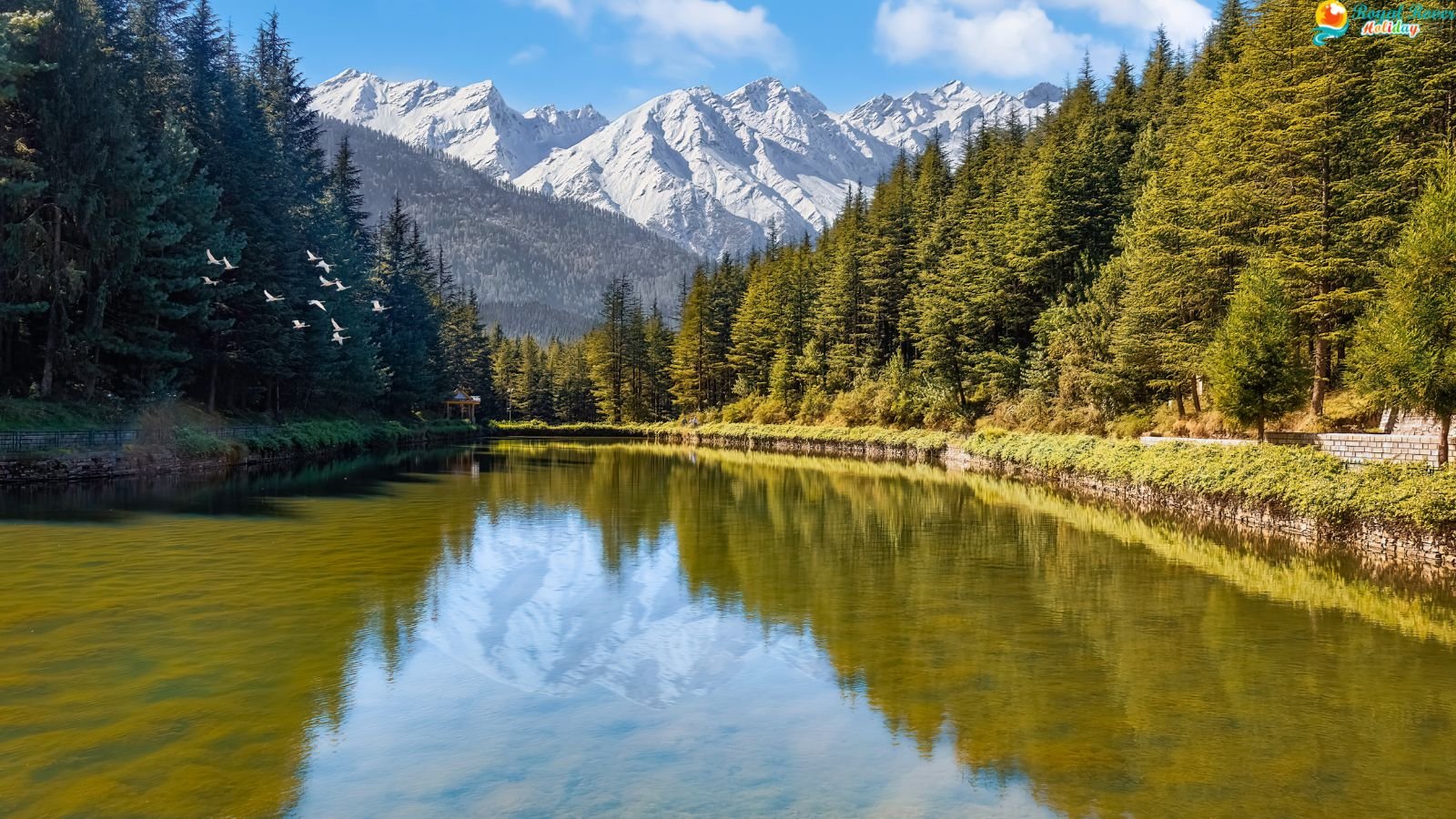 Narkanda Tour Package from Delhi (3 Nights & 4 Days)