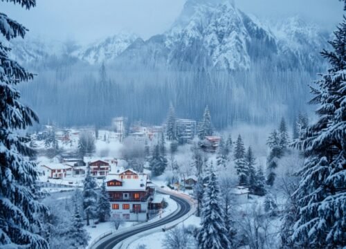 Winter 2026 in Himachal – Snowfall Forecast & Which Hill Stations Are Open