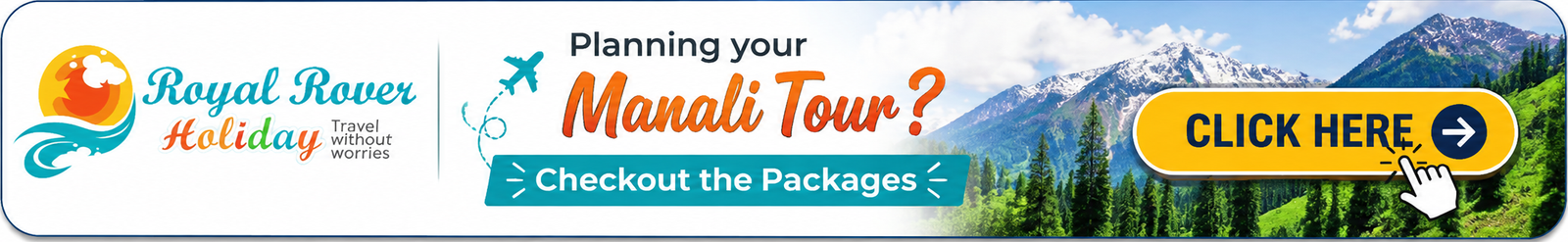 MANALI TOUR