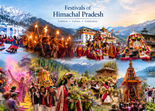 Local Festivals of Himachal Pradesh – When to Visit for a Cultural Experience