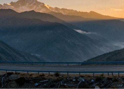 Chandigarh to Manali by Road in 2026: Real Drive Times, Four-Lane Status and Where to Stop