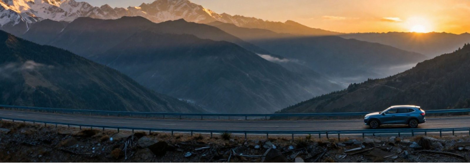 Chandigarh to Manali by Road in 2026: Real Drive Times, Four-Lane Status and Where to Stop