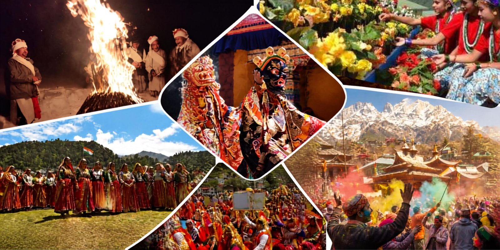 Festivals of Himachal