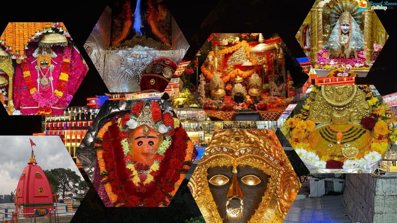 10 Devi Darshan Tour Package from Amritsar with Vaishno Devi (7 Nights and 8 Days) slide 15