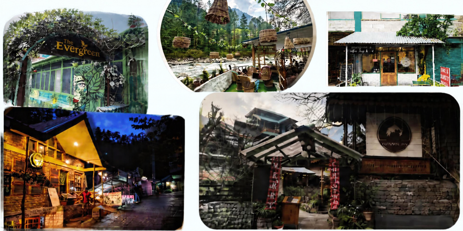 Hidden Cafes and Local Hangouts – Where Locals Actually Go in Manali & Kasol