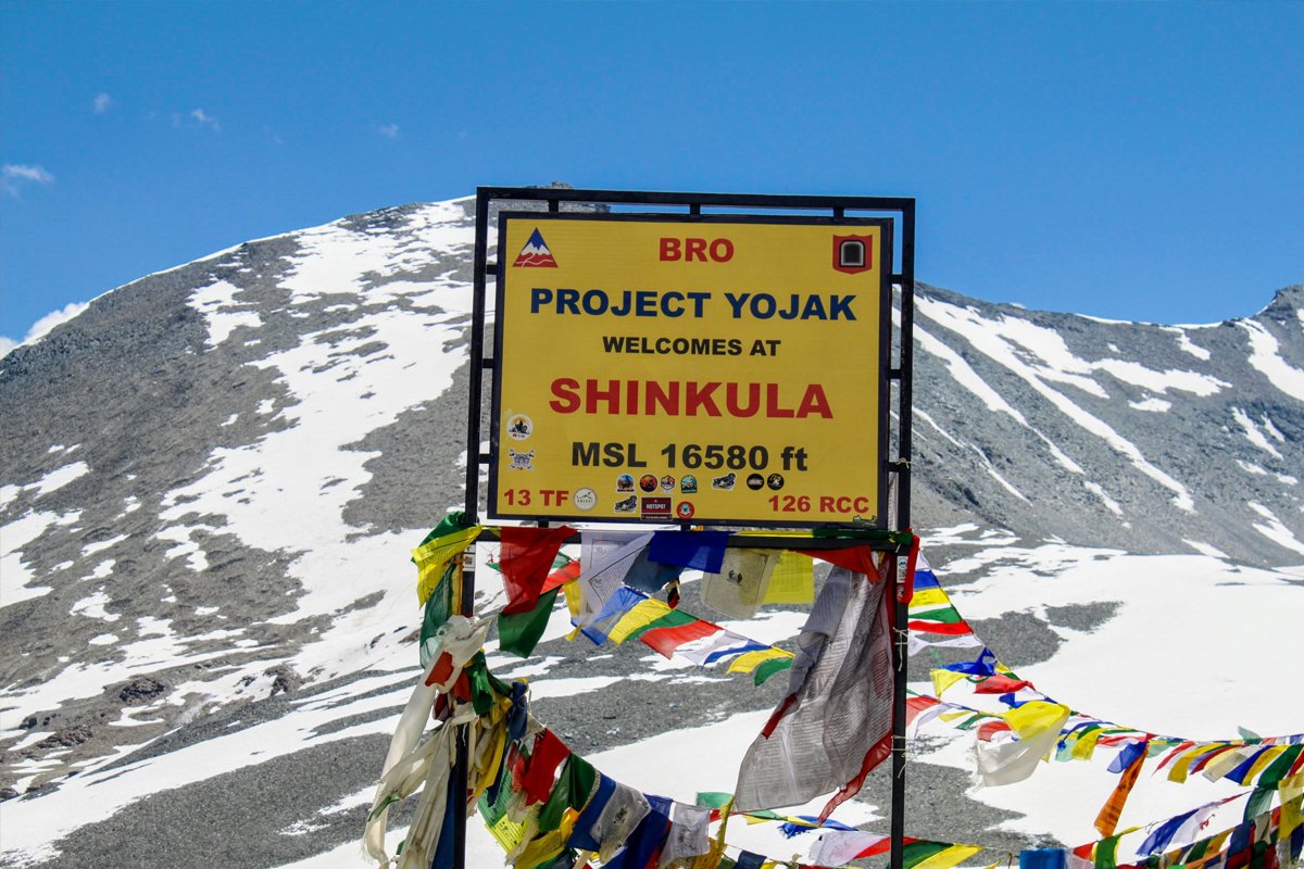 Manali Tour Package with Shinku La Pass from Delhi – 3 Nights 4 Days