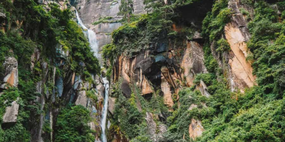 Jogini Waterfall